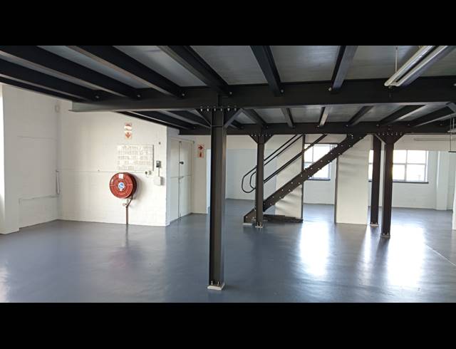 844M² FACTORY TO LET IN MAITLAND